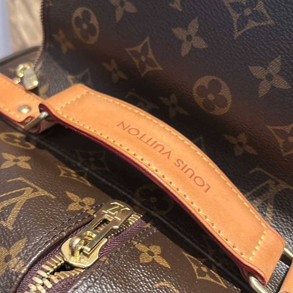 Louis Vuitton Monogram Eole 50 - Picture 4 of 16